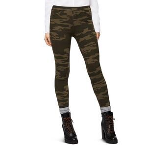 Sanctuary x Anthropologie Camouflage Grease Leggings – SZ M EUC